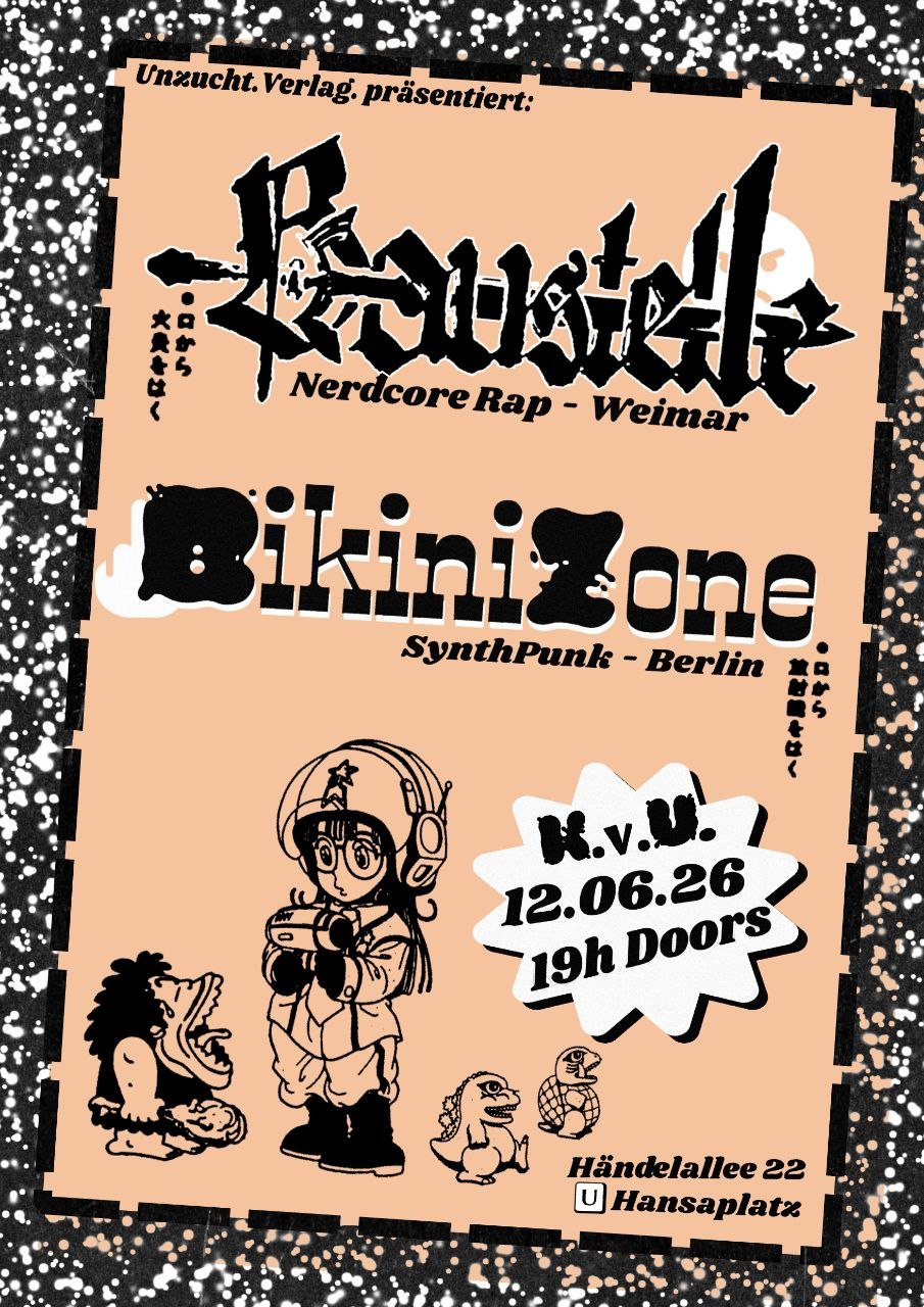 BikiniZone & BauStelle